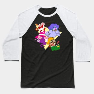 TTYD Gals! Baseball T-Shirt